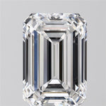 IGI 2.49 Carat Emerald Lab Grown Diamond 人工培育鑽石 實驗室人造鑽石
