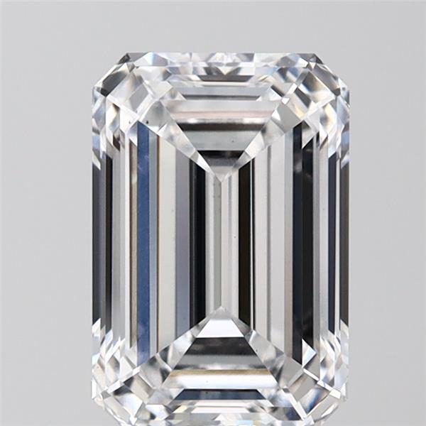IGI 2.49 Carat Emerald Lab Grown Diamond 人工培育鑽石 實驗室人造鑽石