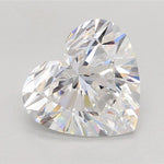 IGI 4.44 Carat Heart Lab Grown Diamond 人工培育鑽石 實驗室人造鑽石