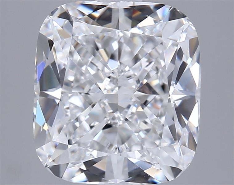 IGI 2.51 Carat Cushion Lab Grown Diamond