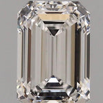 IGI 1.36 Carat Emerald Lab Grown Diamond