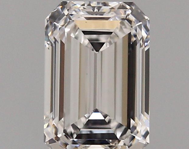 IGI 1.36 Carat Emerald Lab Grown Diamond