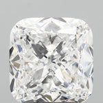 IGI 3.02 Carat Cushion Lab Grown Diamond 人工培育鑽石 實驗室人造鑽石