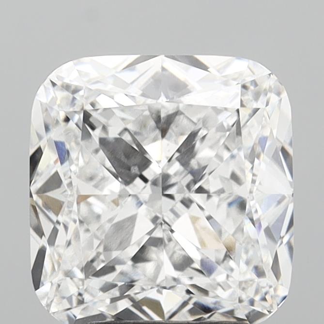 IGI 3.02 Carat Cushion Lab Grown Diamond 人工培育鑽石 實驗室人造鑽石