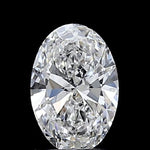 IGI 1.13 Carat Oval Lab Grown Diamond 人工培育鑽石 實驗室人造鑽石