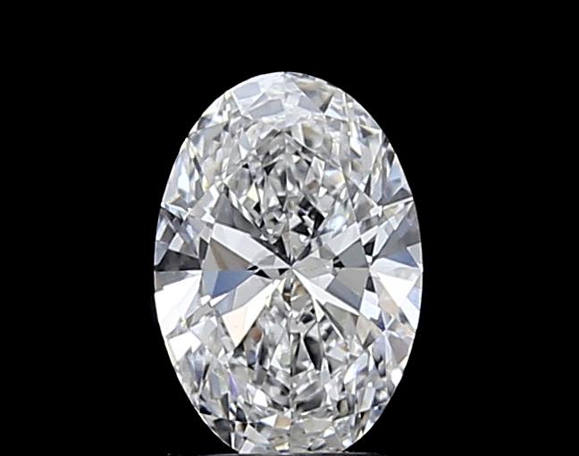 IGI 1.13 Carat Oval Lab Grown Diamond 人工培育鑽石 實驗室人造鑽石