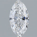 IGI 1.00 Carat Marquise Lab Grown Diamond 人工培育鑽石 實驗室人造鑽石