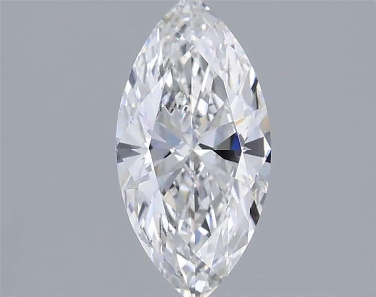 IGI 1.00 Carat Marquise Lab Grown Diamond 人工培育鑽石 實驗室人造鑽石