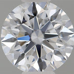 IGI 0.51 Carat Round Brilliant Lab Grown Diamond 人工培育鑽石 實驗室人造鑽石