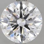 GIA 2.05 Carat Round Brilliant Lab Grown Diamond