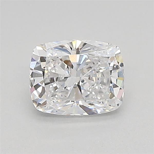 IGI 0.61 Carat Cushion Lab Grown Diamond