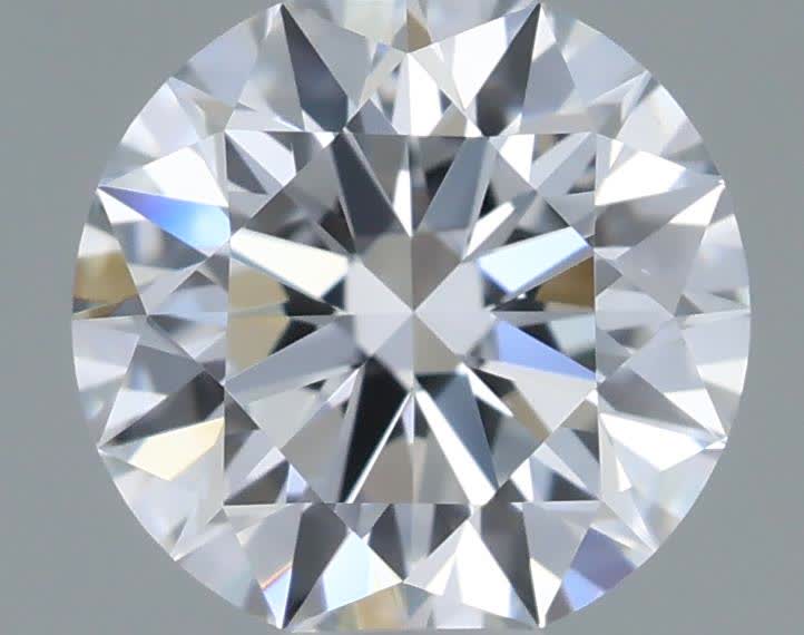 IGI 0.51 Carat Round Brilliant Lab Grown Diamond