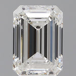 IGI 2.60 Carat Emerald Lab Grown Diamond 人工培育鑽石 實驗室人造鑽石