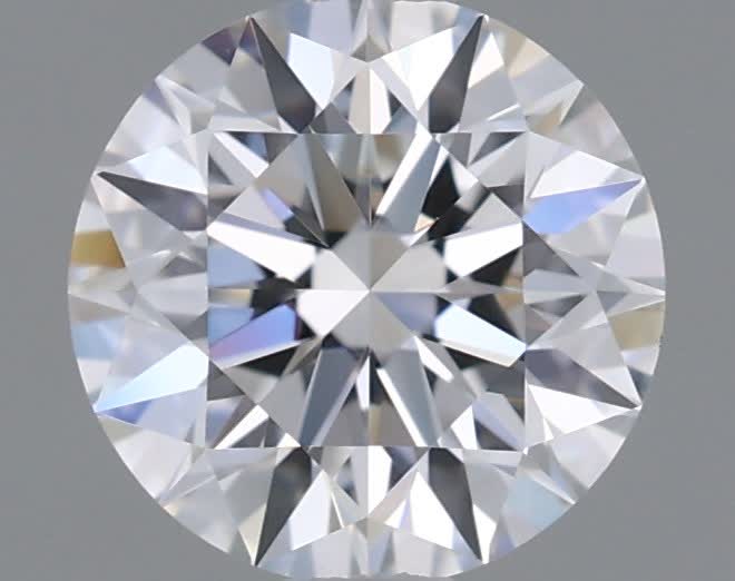 IGI 0.69 Carat Round Brilliant Lab Grown Diamond