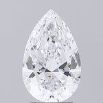 IGI 2.38 Carat Pear Lab Grown Diamond 人工培育鑽石 實驗室人造鑽石