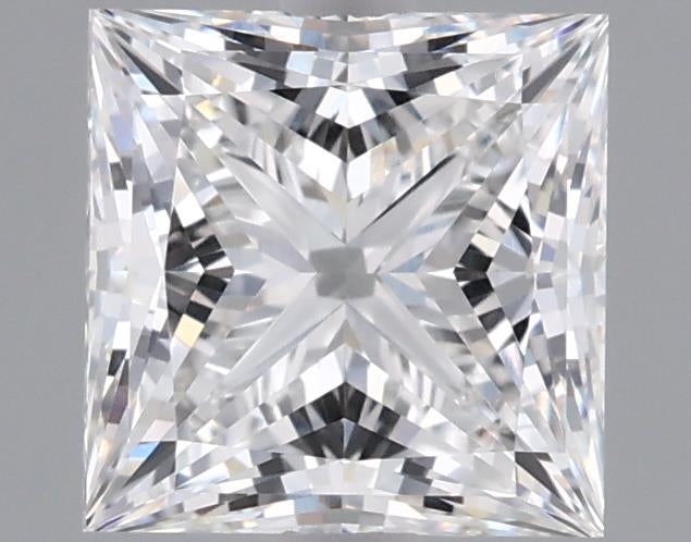 IGI 1.54 Carat Princess Cut Lab Grown Diamond 人工培育鑽石 實驗室人造鑽石