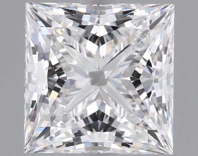 IGI 1.54 Carat Princess Cut Lab Grown Diamond 人工培育鑽石 實驗室人造鑽石