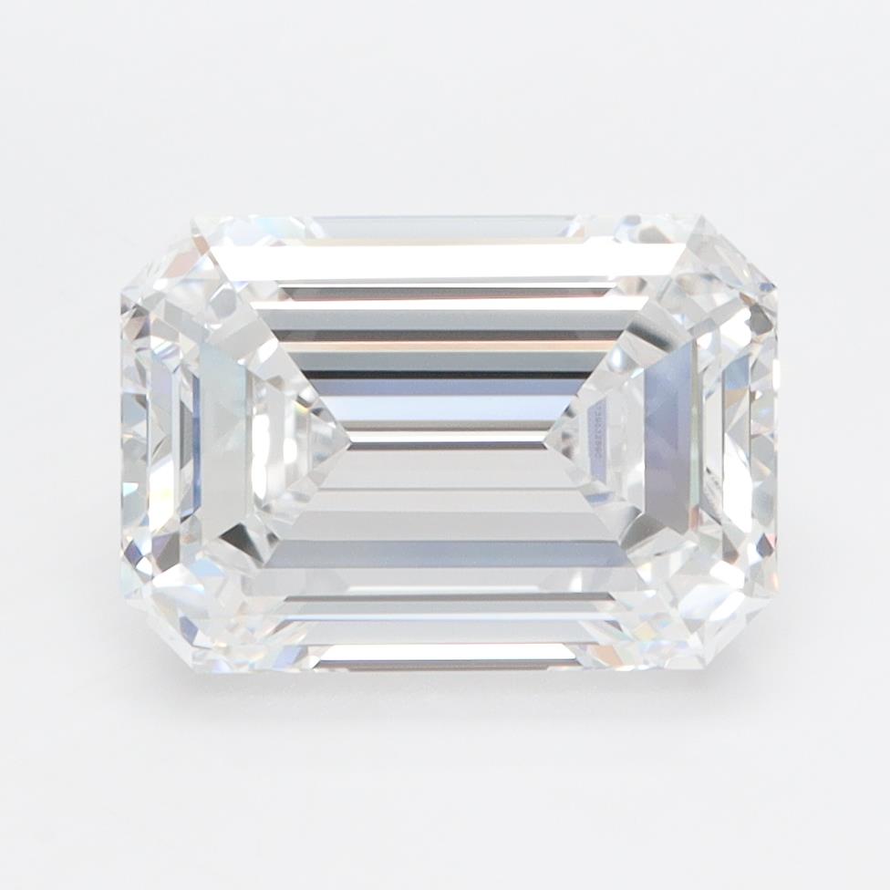 IGI 3.10 Carat Emerald Lab Grown Diamond 人工培育鑽石 實驗室人造鑽石