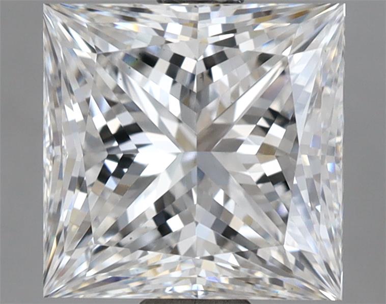 IGI 2.47 Carat Princess Cut Lab Grown Diamond 人工培育鑽石 實驗室人造鑽石