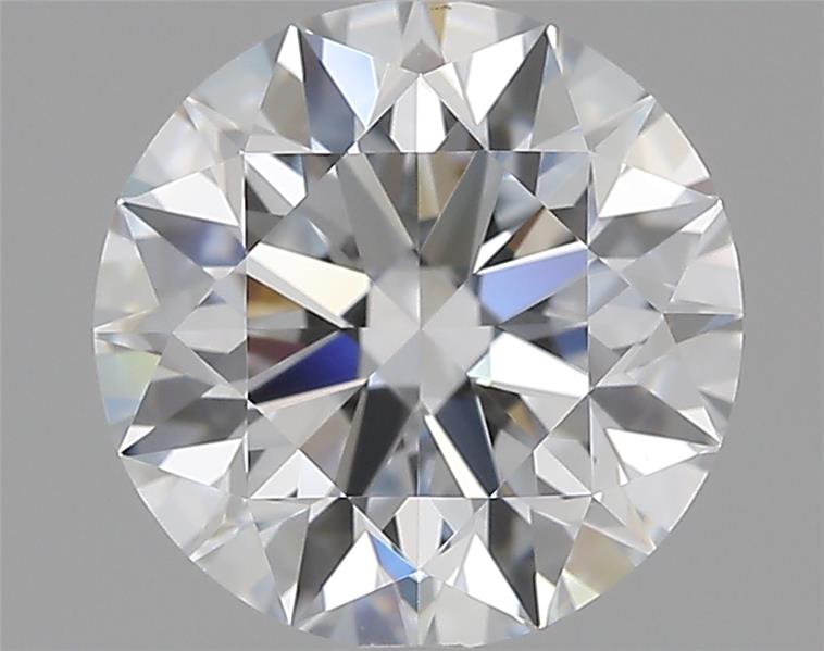 IGI 2.06 Carat Round Brilliant Lab Grown Diamond 人工培育鑽石 實驗室人造鑽石