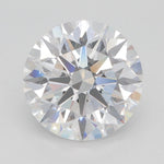 GIA 3.26 Carat Round Brilliant Lab Grown Diamond 人工培育鑽石 實驗室人造鑽石