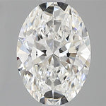 IGI 1.10 Carat Oval Lab Grown Diamond 人工培育鑽石 實驗室人造鑽石