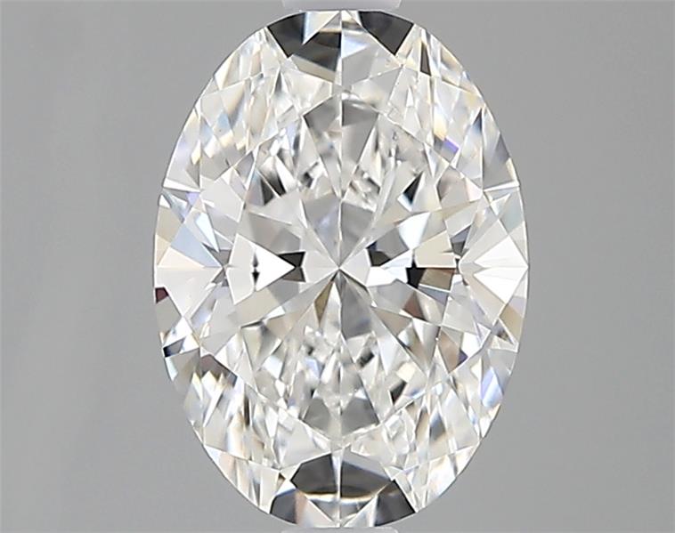 IGI 1.10 Carat Oval Lab Grown Diamond 人工培育鑽石 實驗室人造鑽石