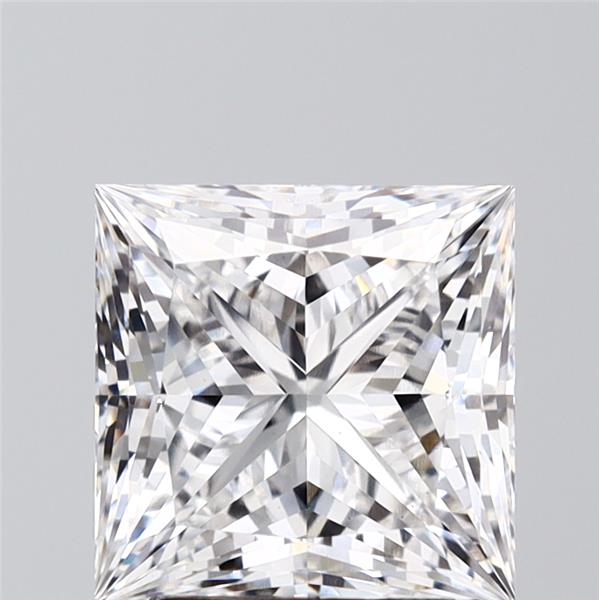 IGI 3.10 Carat Princess Cut Lab Grown Diamond 人工培育鑽石 實驗室人造鑽石