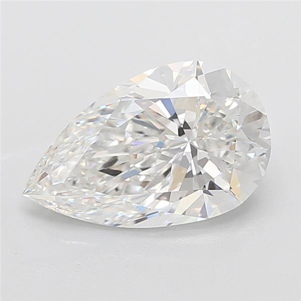 IGI 4.70 Carat Pear Lab Grown Diamond 人工培育鑽石 實驗室人造鑽石