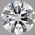 IGI 2.51 Carat Round Brilliant Lab Grown Diamond 人工培育鑽石 實驗室人造鑽石