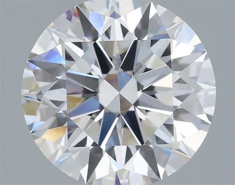 IGI 2.10 Carat Round Brilliant Lab Grown Diamond 人工培育鑽石 實驗室人造鑽石