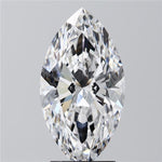IGI 3.06 Carat Marquise Lab Grown Diamond 人工培育鑽石 實驗室人造鑽石