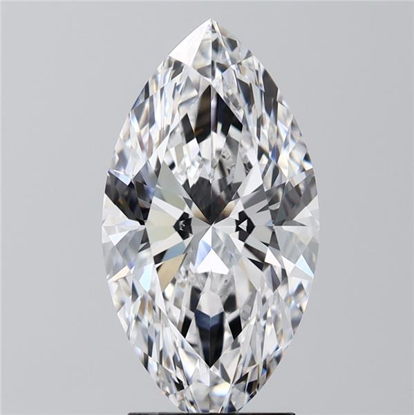 IGI 3.06 Carat Marquise Lab Grown Diamond 人工培育鑽石 實驗室人造鑽石