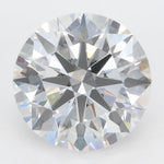 GIA 5.00 Carat Round Brilliant Lab Grown Diamond 人工培育鑽石 實驗室人造鑽石