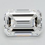 IGI 1.42 Carat Emerald Lab Grown Diamond