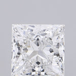 IGI 1.92 Carat Princess Cut Lab Grown Diamond 人工培育鑽石 實驗室人造鑽石