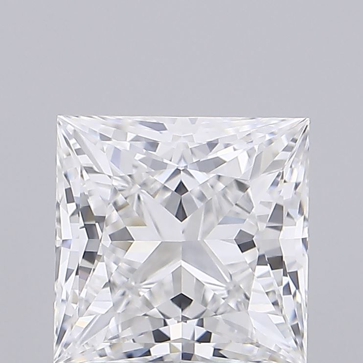IGI 1.92 Carat Princess Cut Lab Grown Diamond 人工培育鑽石 實驗室人造鑽石