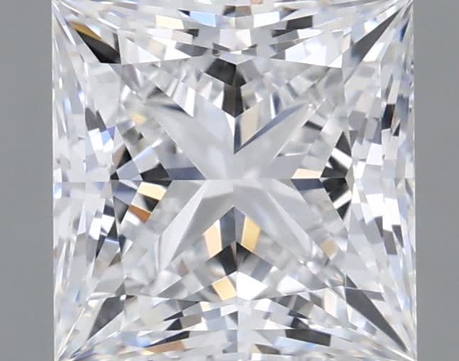 IGI 1.2 Carat Princess Cut Lab Grown Diamond