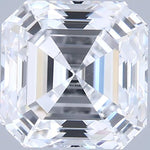 IGI 1.72 Carat Asscher Lab Grown Diamond 人工培育鑽石 實驗室人造鑽石