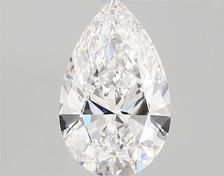 IGI 2.00 Carat Pear Lab Grown Diamond 人工培育鑽石 實驗室人造鑽石