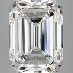 IGI 7.28 Carat Emerald Lab Grown Diamond 人工培育鑽石 實驗室人造鑽石
