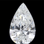 IGI 8.19 Carat Pear Lab Grown Diamond 人工培育鑽石 實驗室人造鑽石
