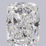 IGI 3.81 Carat Cushion Lab Grown Diamond 人工培育鑽石 實驗室人造鑽石