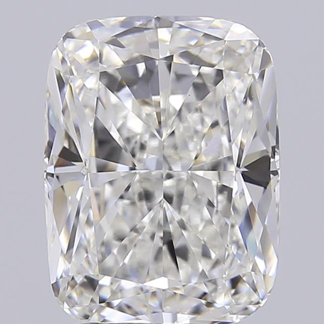 IGI 3.81 Carat Cushion Lab Grown Diamond 人工培育鑽石 實驗室人造鑽石