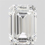 IGI 3.04 Carat Emerald Lab Grown Diamond 人工培育鑽石 實驗室人造鑽石