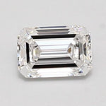 IGI 0.73 Carat Emerald Lab Grown Diamond 人工培育鑽石 實驗室人造鑽石