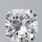 IGI 4.00 Carat Cushion Lab Grown Diamond 人工培育鑽石 實驗室人造鑽石
