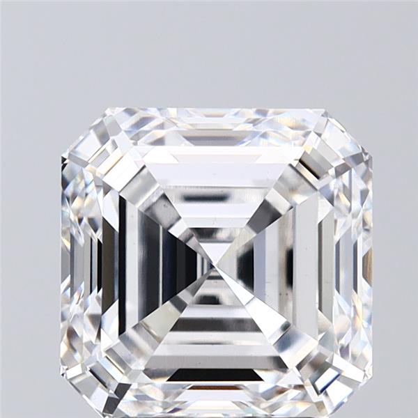 IGI 4.05 Carat Asscher Lab Grown Diamond 人工培育鑽石 實驗室人造鑽石