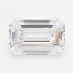 IGI 4.54 Carat Emerald Lab Grown Diamond 人工培育鑽石 實驗室人造鑽石