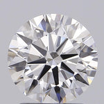 IGI 1.5 Carat Round Brilliant Lab Grown Diamond